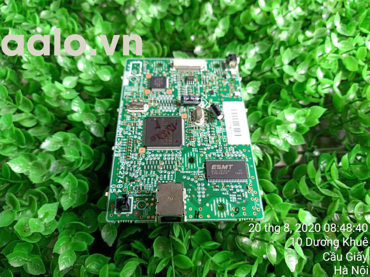 Cạc fomater máy in Canon LBP 2900/3000 đời mới - aalo.vn
